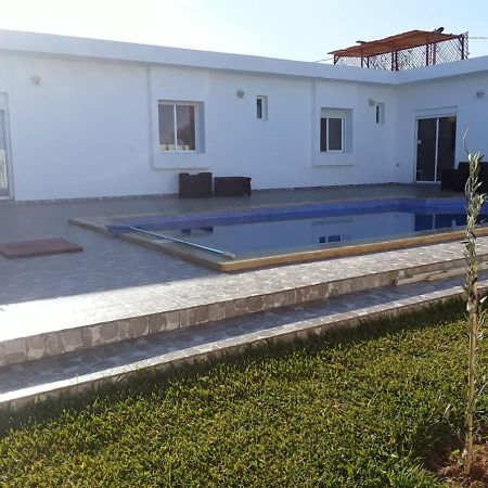 Villa Climatisee Avec Piscine Privee, Ras El Ma Bouarfaten Εξωτερικό φωτογραφία